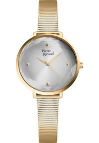 Zegarek Pierre Ricaud Zegarek damski Pierre Ricaud P22097.1147Q złoty. Kolor: złoty #1