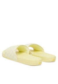 Vans Klapki La Costa Slide-On VN0A5HFEFLN1 Żółty. Kolor: żółty. Materiał: syntetyk #4