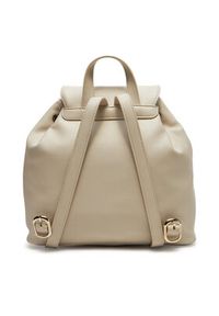 Nine West Plecak LDA7991 Beżowy. Kolor: beżowy. Materiał: materiał #5