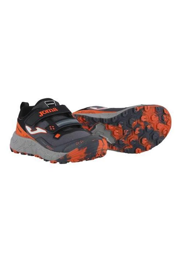 Buty do chodzenia dla dzieci Joma Adventure. Kolor: wielokolorowy. Materiał: syntetyk, materiał. Szerokość cholewki: normalna. Sport: turystyka piesza