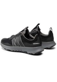 Merrell Sneakersy Cloud Sprint J002943 Czarny. Kolor: czarny. Materiał: materiał. Sport: bieganie