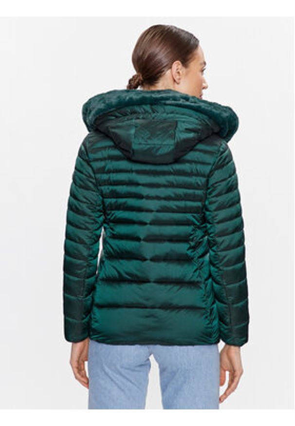 CMP Kurtka przejściowa 32K3076F Zielony Regular Fit. Kolor: zielony. Materiał: syntetyk