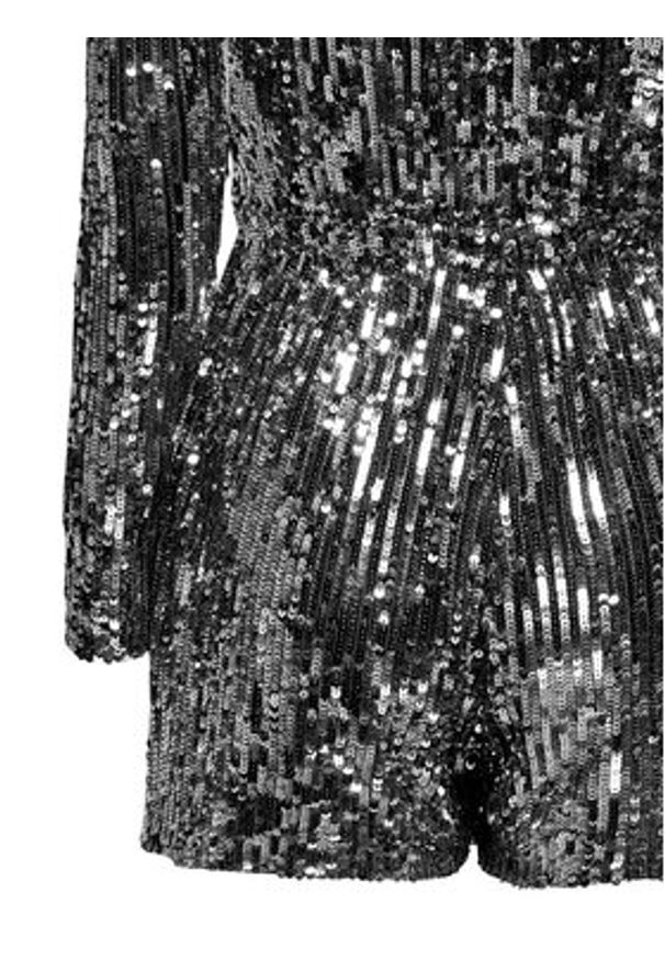 only - ONLY Kombinezon Amabel 15358369 Czarny Regular Fit. Kolor: czarny. Materiał: syntetyk