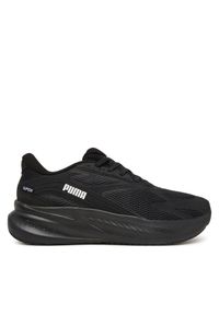 Puma Sneakersy MaxStride Lite LS Sliptech 314049 01 Czarny. Kolor: czarny. Materiał: materiał #1