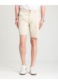 MARCUS - Męskie Spodenki Marcus Wilson shorts Nacreous Clouds 15-450400 #1