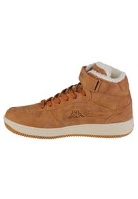 Buty Kappa Bash Mid Fur. Kolor: brązowy. Materiał: materiał, tkanina, syntetyk #2