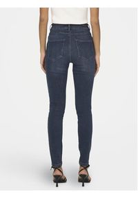 only - ONLY Jeansy Mila 15231285 Granatowy Skinny Fit. Kolor: niebieski #2