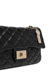 Nine West Torebka CEO-IDAHO-LDA8004 Czarny. Kolor: czarny. Materiał: skórzane #6