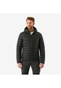 FORCLAZ - Kurtka trekkingowa męska puchowa Forclaz MT500 - 10°C. Materiał: puch. Sport: turystyka piesza #1