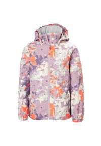 Kurtka dla dziecka Helly Hansen Celeste. Kolor: fioletowy