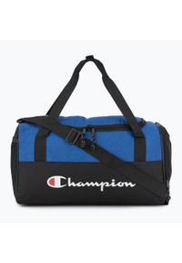Torba treningowa Champion Prologue Duffel. Kolor: czarny. Sport: fitness #1