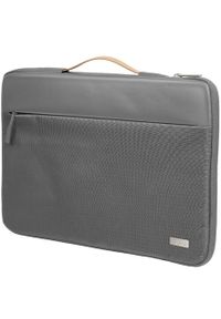 Torba na laptopa 14" Hoco GT7 szara. Kolor: szary