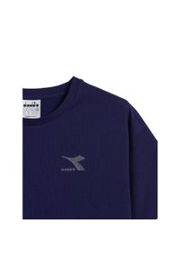 Diadora - Koszulka damska DIADORA L.T-SHIRT SS CHROMIA. Kolor: niebieski