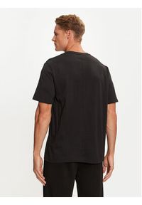 Calvin Klein Performance T-Shirt 00GMF4K142 Czarny Regular Fit. Kolor: czarny. Materiał: bawełna #5