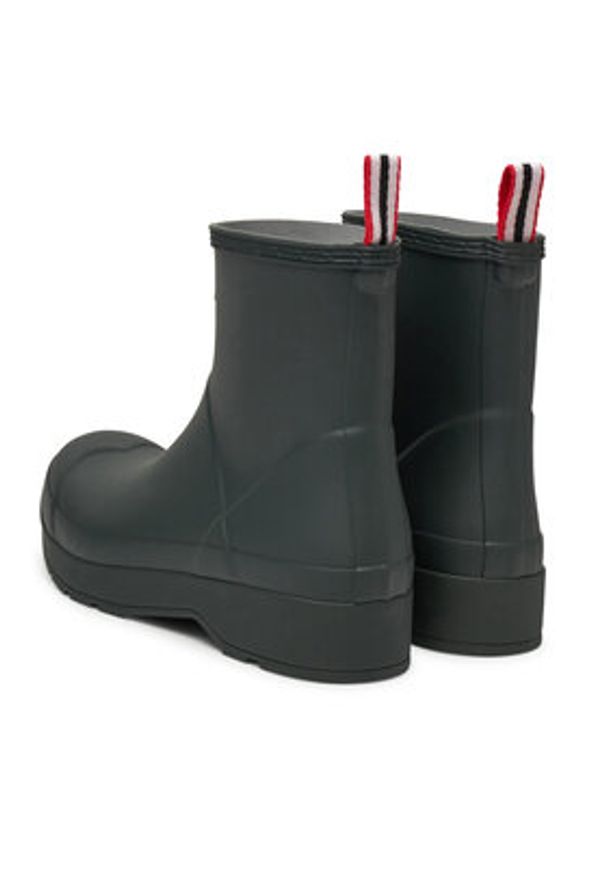 Hunter Kalosze MFS9088RMA Zielony. Kolor: zielony. Materiał: syntetyk