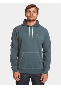 Quiksilver Bluza The Original Otlr EQYFT04794 Granatowy Regular Fit. Kolor: niebieski. Materiał: bawełna