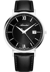 Zegarek Adriatica Zegarek męski Adriatica A1294.5264Q czarny. Kolor: czarny #1