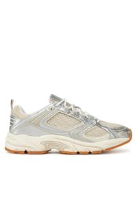 Tommy Jeans Sneakersy Archive'97 Metallic EN0EN02796 Niebieski. Kolor: niebieski. Materiał: skóra