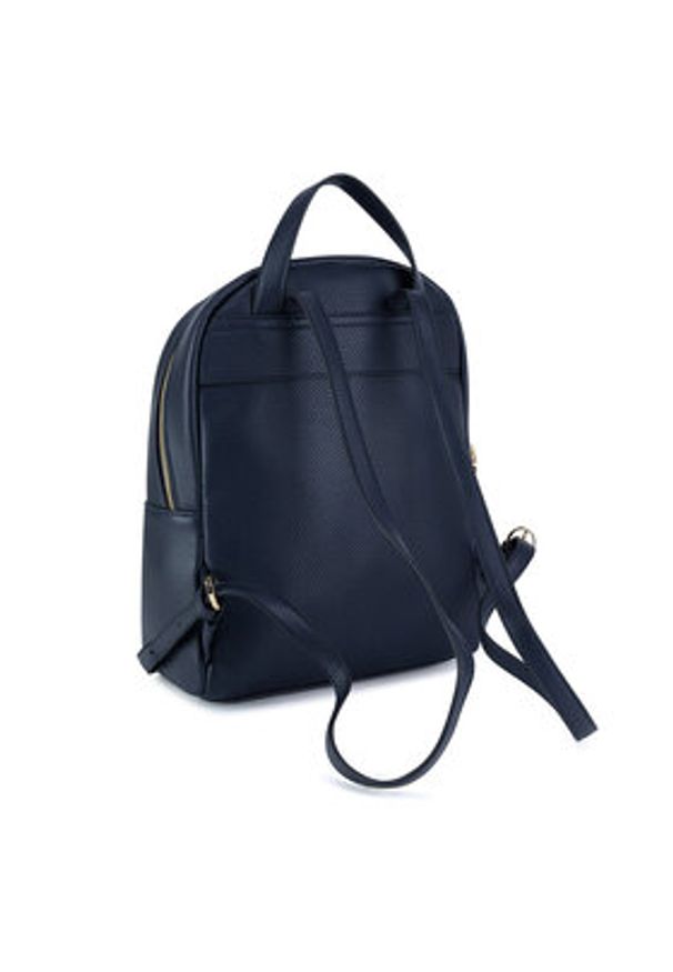 U.S. Polo Assn. Plecak BIUXT6211WVP Granatowy. Kolor: niebieski