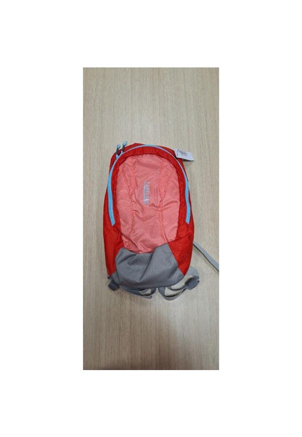 CAMELBAK - Second Life - Plecak rowerowy dziecięcy CamelBak Kicker 50oz. Kolor: czerwony
