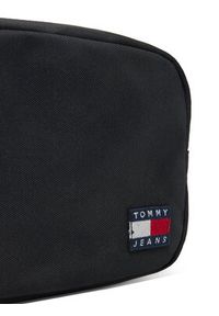 Tommy Jeans Kosmetyczka Tjm Ess Daily Nylon Washbag AM0AM13537 Czarny. Kolor: czarny. Materiał: materiał #4