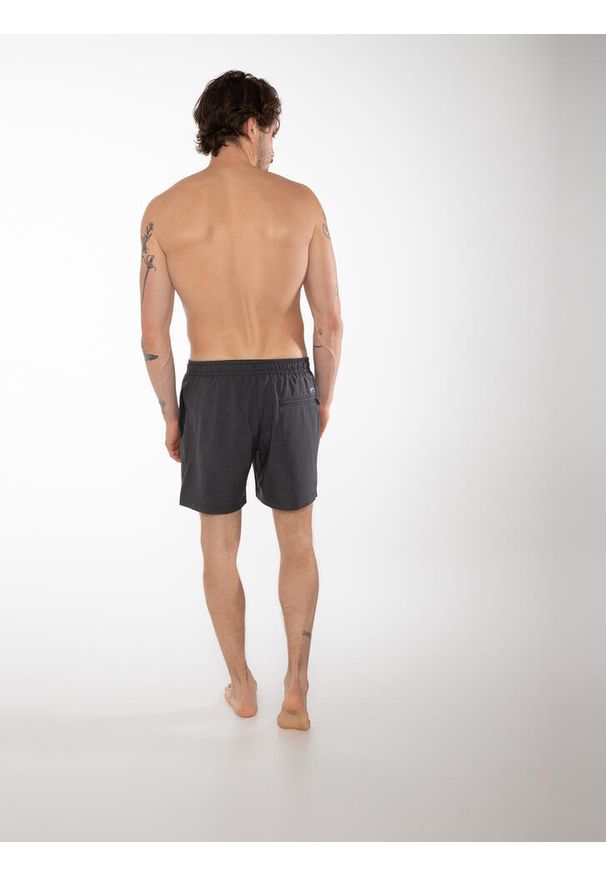 Szorty plażowe męskie Protest Davey. Kolor: czarny
