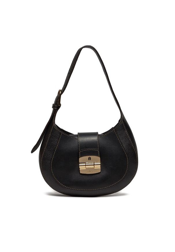 Torebka Furla. Kolor: czarny
