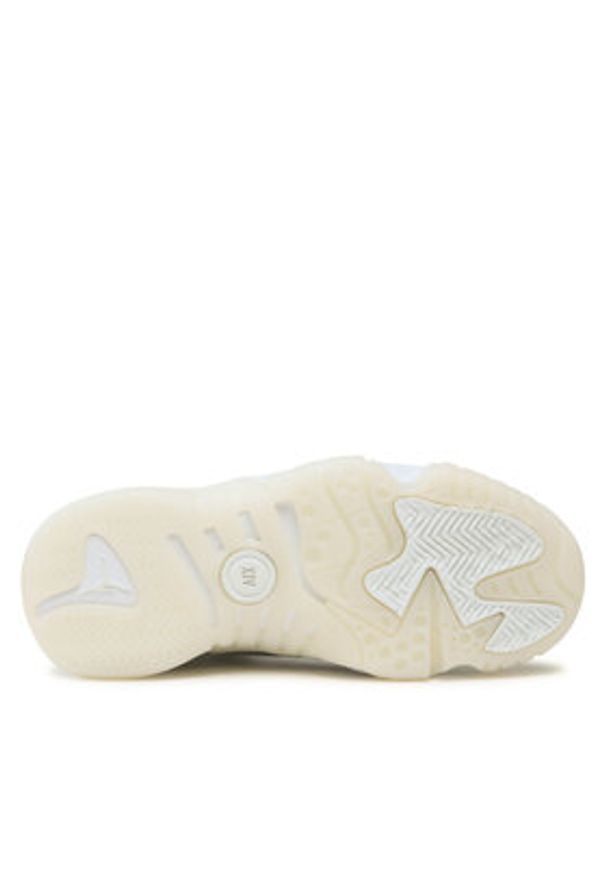 Nike Sneakersy Jumpman Two Trey DR9631 002 Biały. Kolor: biały. Materiał: materiał