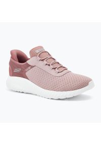 skechers - Buty damskie SKECHERS Bobs Squad Chaos In Color. Kolor: biały. Sport: fitness