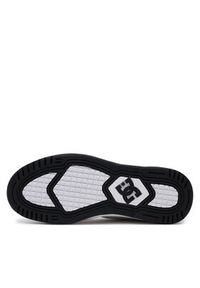 DC Shoes Sneakersy CONSTRUCT DC01660900 Biały. Kolor: biały. Materiał: zamsz, skóra #7