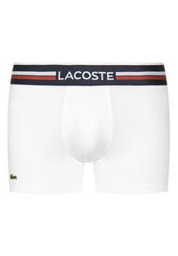 Lacoste Komplet 3 par bokserek 5H2262 Granatowy. Kolor: niebieski. Materiał: syntetyk #10