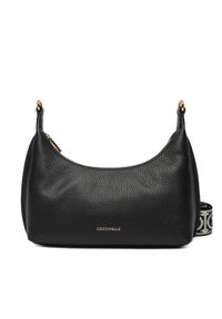 Coccinelle Torebka UF8 Coccinellesuri E5 U8F 55 01 01 Czarny. Kolor: czarny. Materiał: skórzane #1