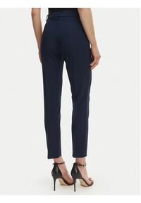 Rinascimento Spodnie materiałowe CFC0128650003 Granatowy Regular Fit. Kolor: niebieski. Materiał: syntetyk #2