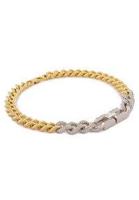 Elisabetta Franchi Naszyjnik CO-02A-52E2-V350 Złoty. Materiał: metalowe. Kolor: złoty #3