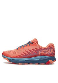 HOKA - Hoka Buty do biegania Torrent 3 1127915 Pomarańczowy. Kolor: pomarańczowy #3