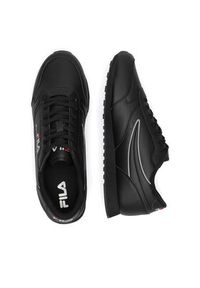 Fila Sneakersy Orbit 1010263-12V Czarny. Kolor: czarny. Materiał: skóra #7