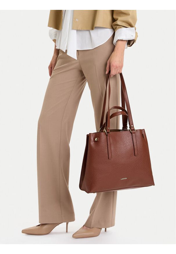 Lasocki Torebka C-LSK-X-004-08 Czerwony. Kolor: czerwony