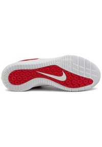 Nike Buty halowe Air Zoom Hyperace 2 AR5281 106 Biały. Kolor: biały. Materiał: materiał. Model: Nike Zoom