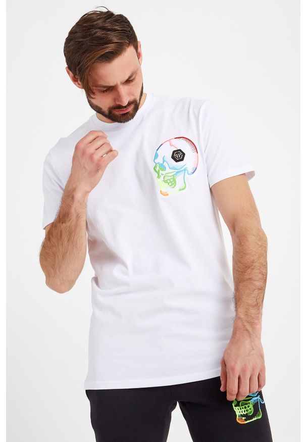 T-shirt Philipp Plein elegancki