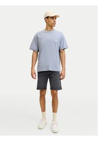 Jack & Jones Szorty materiałowe Rick Original 12290839 Czarny Regular Fit. Kolor: czarny. Materiał: syntetyk #7