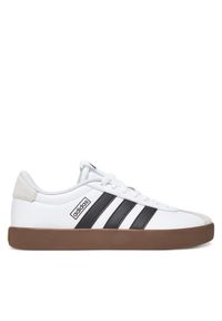 Adidas - adidas Sneakersy Vl Court 3.0 Low Skateboarding ID8797 Biały. Kolor: biały. Materiał: skóra. Sport: skateboard #1