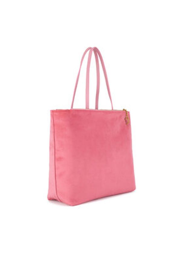 Juicy Couture Torebka BIJXT8692WZC Różowy. Kolor: różowy