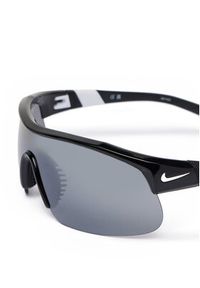 Nike Okulary przeciwsłoneczne Show X1 DX6520 011 Czarny. Kolor: czarny