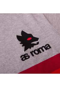 COPA FOOTBALL - Koszulka dla dorosłych - Listy AS Roma - Szary. Kolor: szary. Sport: piłka nożna