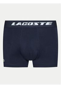 Lacoste Komplet 3 par bokserek 5H5914 Kolorowy. Materiał: bawełna. Wzór: kolorowy #6