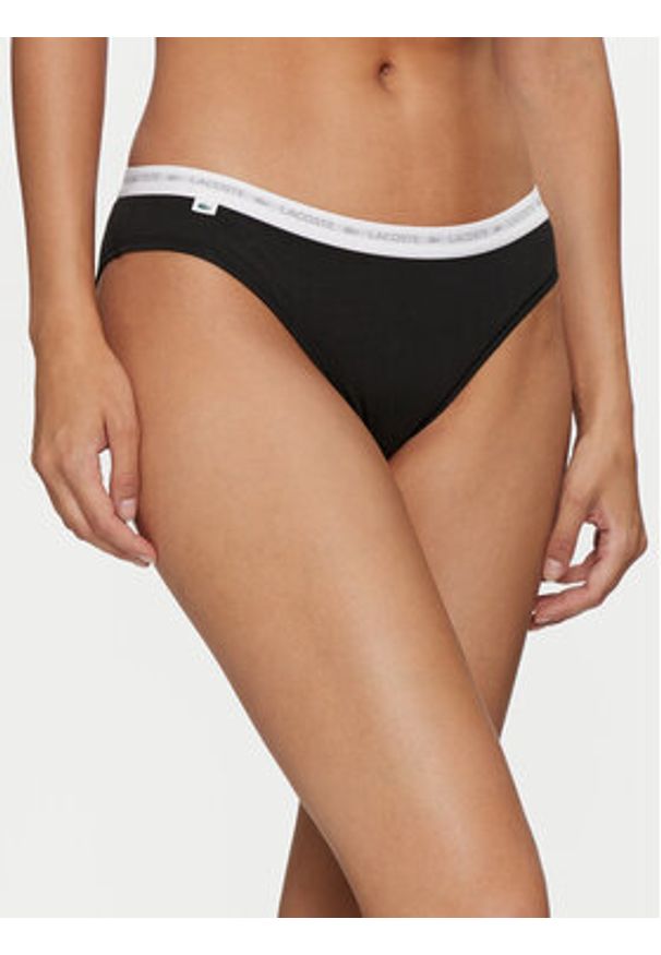 Lacoste Komplet fig 8F1338 Kolorowy. Materiał: bawełna. Wzór: kolorowy