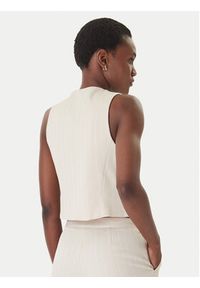 Artigli Kamizelka ACGL004632 Beżowy Regular Fit. Kolor: beżowy. Materiał: syntetyk #2