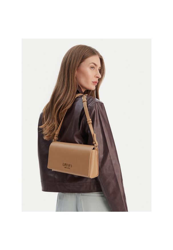 Torebka Liu Jo. Kolor: brązowy