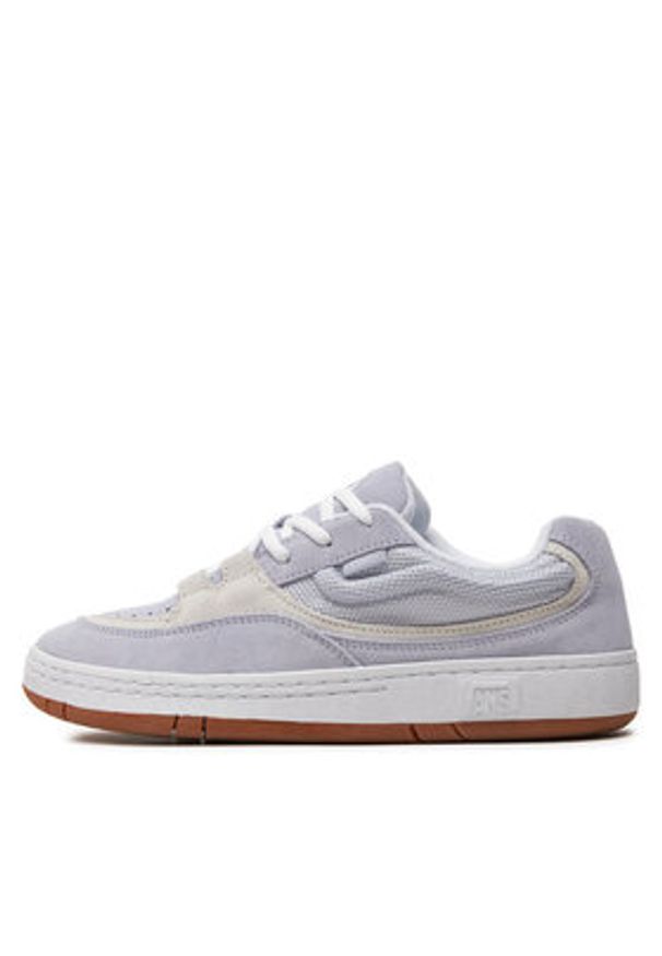 Vans Sneakersy Speed Ls VN000CTNCHA1 Niebieski. Kolor: niebieski. Materiał: materiał