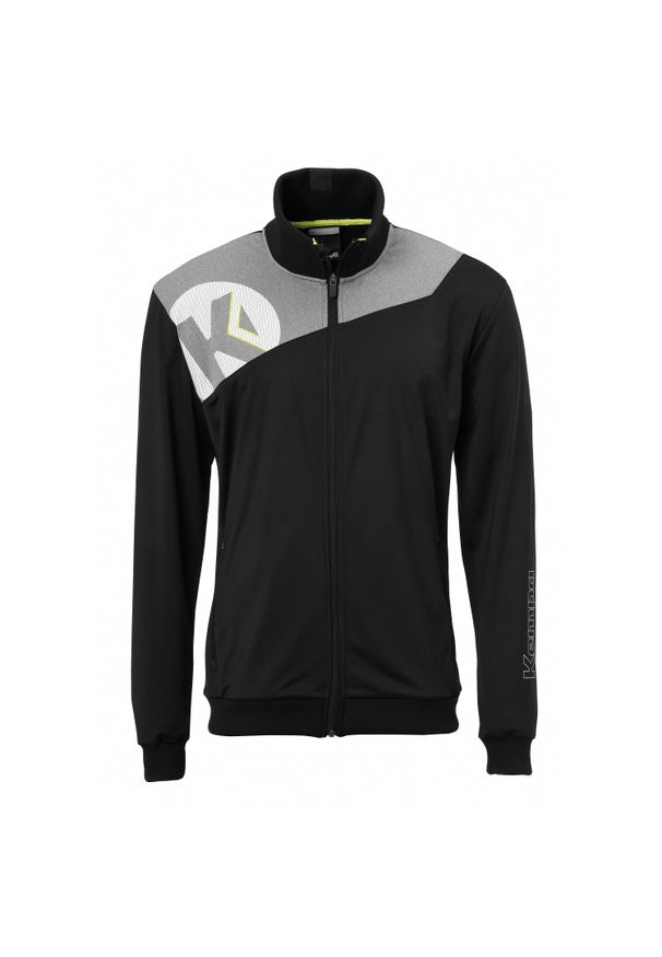 KEMPA - Kurtka Kempa Core 2.0. Kolor: wielokolorowy, szary, czarny. Materiał: poliester. Sport: fitness, piłka ręczna